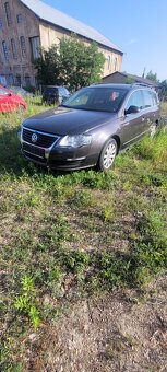 Volkswagen Passat B6 2.0 tdi rok 2009 kombi - 2