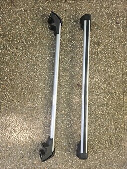 Pricniky Mercedes/Thule - GLE / GLS / ML - 2