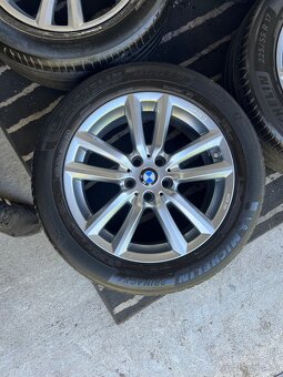 Letní Kola BMW 5, X1 5x112 225/55 R17 IS 27 - 2