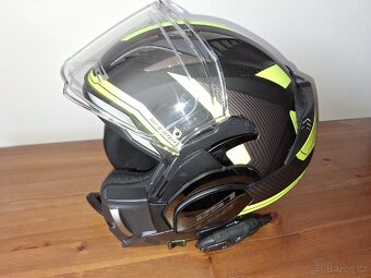Helma na motorku XXL - 2