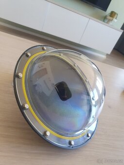 GoPro Hero 8 Black Edition včetně příslušenství a dómu - 2