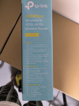 WiFi router tp-link TD-W9960 - 2