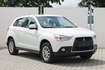 Mitsubishi ASX 1.6 MIVEC + LPG 86kW + Tempomat + - 2