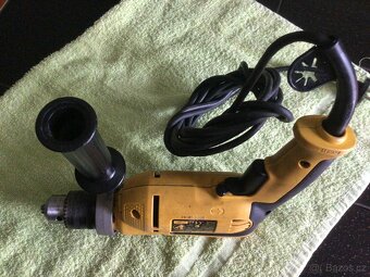 DeWALT DWD024 – příklepová vrtačka 650W - 2