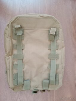 Batoh, opasek, Compact, pouzdro - 2