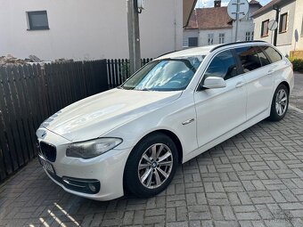 BMW f11 520D 135kw - 2