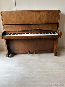 Prodám pianino - 2