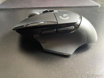 Logitech G502 X Lightspeed Black - 2