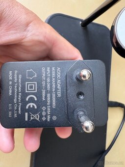 Bezdrátová nabíječka Zens Aluminium Dual - 2