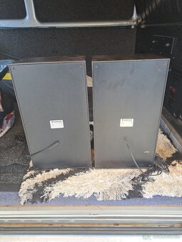 Reproduktory SANYO SX 340 A - 2