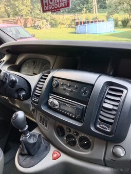 Renault Trafic 2004 - 2