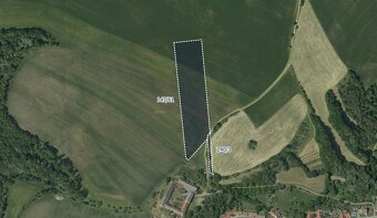 Zemědělská půda, prodej, Slatinka, Letovice, Blansko - 2