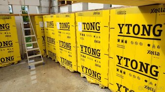 Tvárnice Ytong Lambda YQ 500 P2-300 PDK 500×499×249 mm - 2