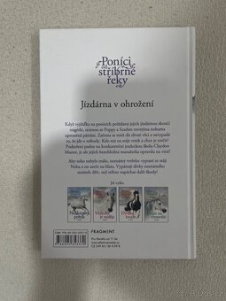 KNIHA - Jízdárna v ohrožení - 2
