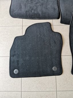 nové koberce Škoda Scala, Kamiq, - 2