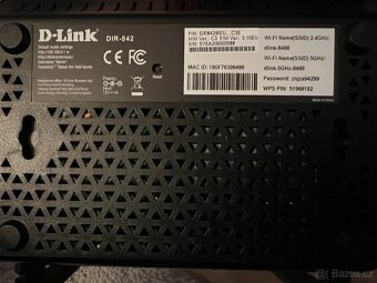 Router D-Link DIR-842 AC1200 - 2