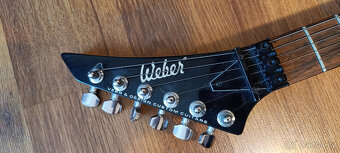 Prodám kytaru WEBER - 2