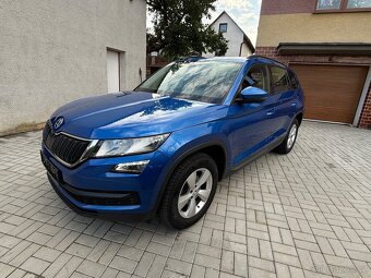 Škoda Kodiaq 1.5 TSI 110Kw Led/Tempomat/103Tkm/2021 - 2