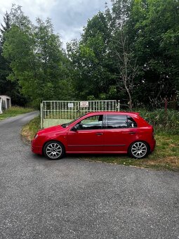 Škoda Fabia rs - 2