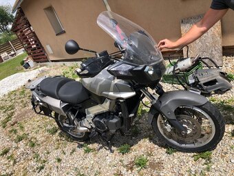 Motonadily aprilia etv1000 caponord 2003 dily - 2