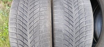 Celoroční pneu 225/40 R18 - 2