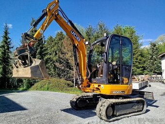 Minibagr JCB 8025 ZTS - 2