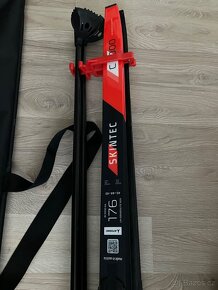 Běžky Atomic Redster c5000 skintech + vázání Atomic Prolink - 2