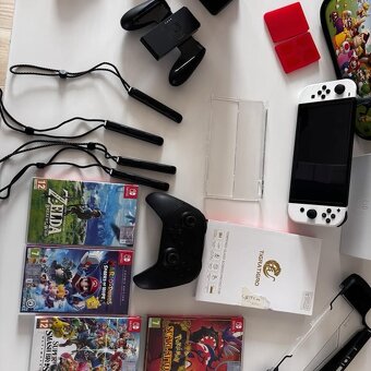 Nintendo Switch OLED - 2
