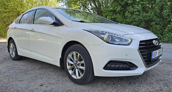 i40 1.7CRDi sedan koupeno nové ČR - 2