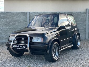 Suzuki Vitara 1.6 i 59KW Special Edition 4x4 - 2