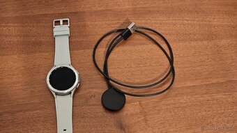 SAMSUNG Galaxy Watch 4 Classic (46 mm) LTE ===TOP STAV=== - 2