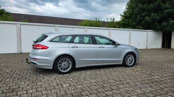 Ford Mondeo kombi 2.0L EcoBlue TITANIUM rok 08/2020 - 2