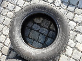 ZIMNÍ PNEU NOKIAN 215/65R16C - 2