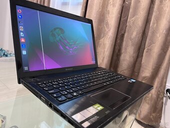 notebook Lenovo IdeaPad G500 Dark Metal - 2