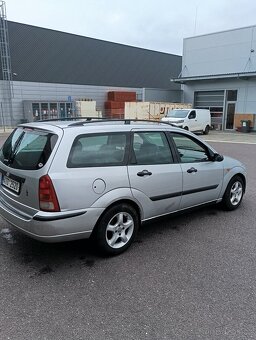PRODÁM FORD FOCUS COMBI - 2
