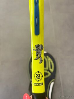 Tenisová raketa velikost 21 - 2