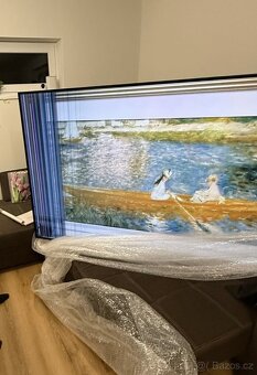 Nefunkční led TV LG - 2