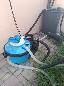 Pískoví filtrace Marimex - 2