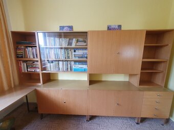 Kompletní vybavení pokoje - nábytek za odvoz - 2