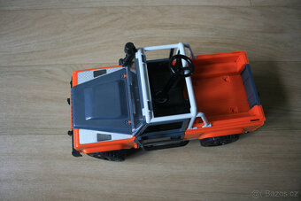 Bruder Land Rover - 2