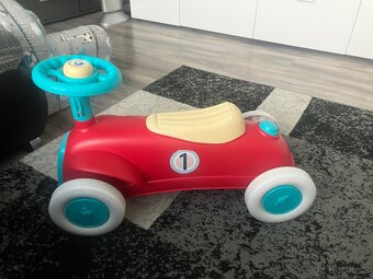 Prvni odrazedlo clementoni auto - 2
