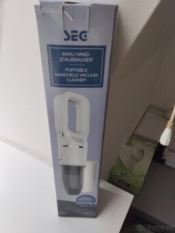 Aku vysavač - 2