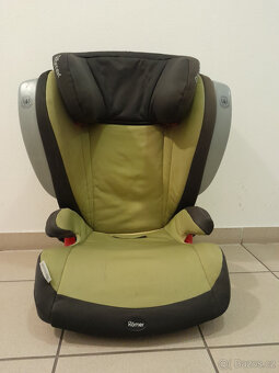 Autosedačka Britax Römer KIDFIX SL SICT - 2