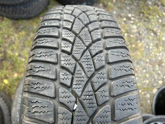 4ks zimní pneu Dunlop 175/60/16 - 2