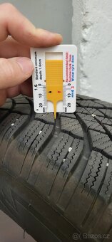 Orig.alu kola ŠKODA FABIA 4 15" + pneu - 2
