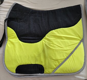 Reflexni podsedlova dečka HKM DL - 2