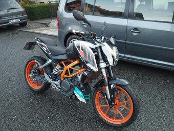 KTM DUKE 390 - 2