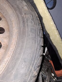 Zimní pneumatiky 205/55r16 - 2