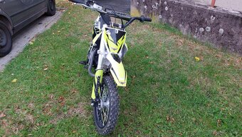Pitbike Zuumav 125cc - 2