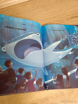 Hledá se Dory Zlatá kniha - 2